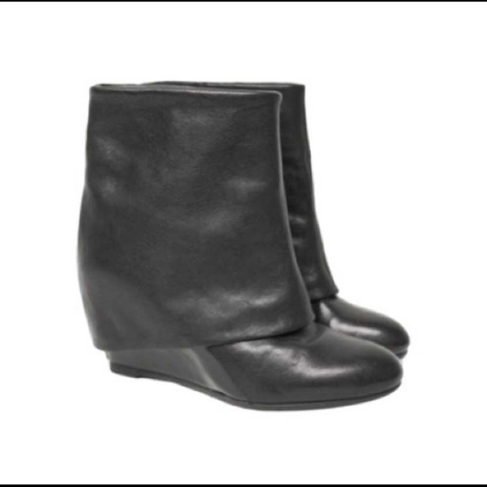 French Connection Wedge Boot/Bootie - image 1